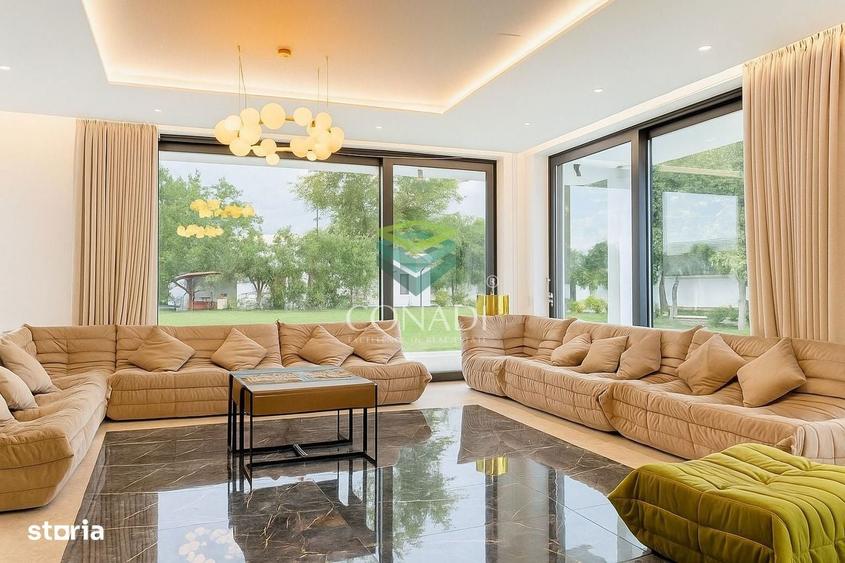 Vila Snagov | Piscina Interioara | Deschidere Lacul Snagov - 2