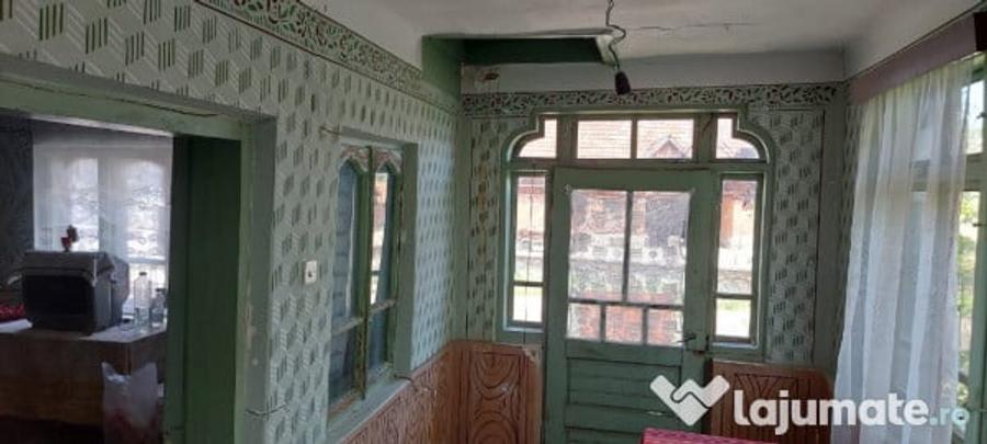 Casa + teren intravilan com. Polovragi - 6