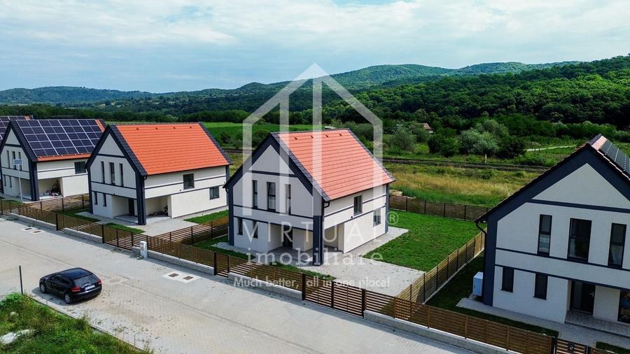 Casa individuala in Talmaciu- Ansamblu nou- Pret atractiv- Teren 470mp - 6