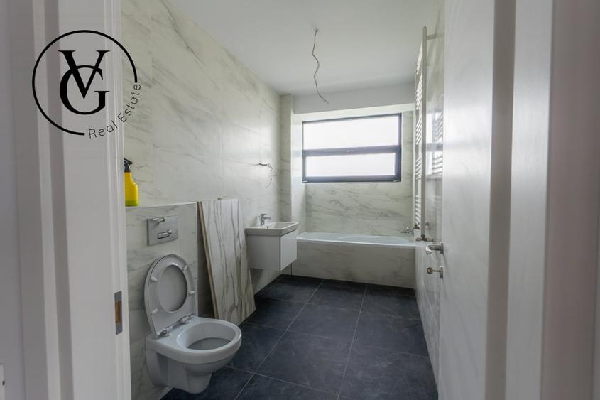 Apartament cu 2 camere in bloc nou - Otopeni - Comision 0% - 5