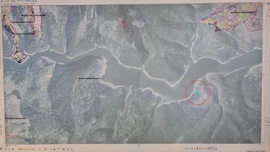 De vinzare teren in comuna Belis, sat Giurcuta de Jos, judetul Cluj - 3