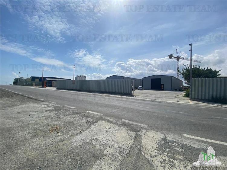 Hala Industriala Ovidiu, Constanta - 10