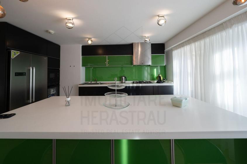 Charente Suite | Duplex de inchiriat | Sos. Nordului | TOP - 8