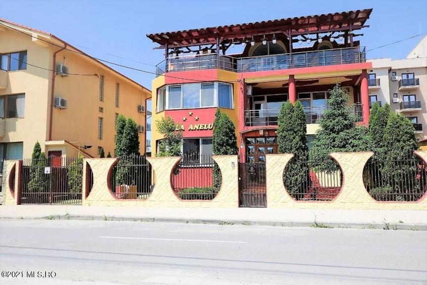 Mamaia Nord - Langa Mare, pensiune la cheie, 11 camere, 9 bai! - 23