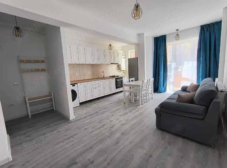 PF inchiriez apartament 2 camere in complex Visoianu - 3