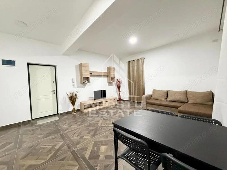 Apartament 2 camere, loc de parcare, PetFriendly, centrala, Giroc - 6