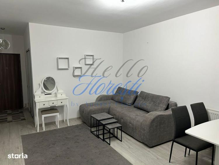 Se inchiriaza apartament 2 camere, 42 mp, Floresti-Abatorului - 3