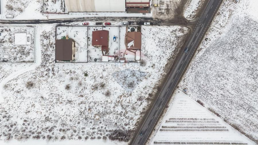 Teren intravilan de vânzare – intrare in Brașov - 5