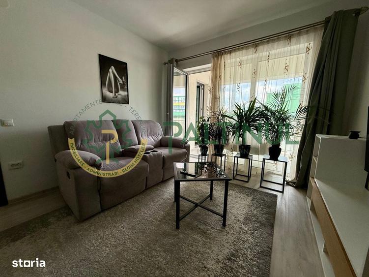 Apartament 1 camera de inchiriat Sibiu - 2