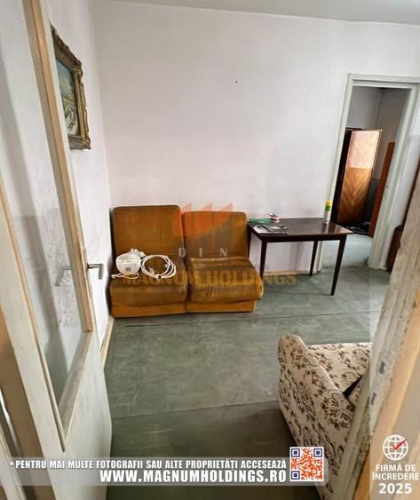 Apartament 2 camere, cf. 2, etaj 2, Kaufland Craiovei - 2