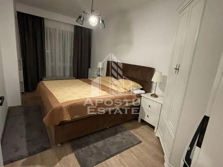 Apartament cu 2 camere, zona Torontal-Vox, Centrala Proprie - 3