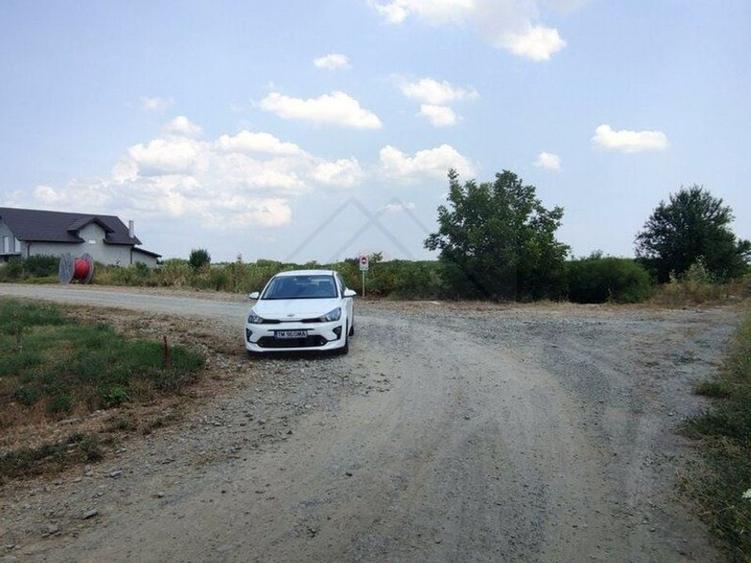 Teren pe colt in cartier nou de case locuite. Iluminat stradal. COMISION ZERO! - 3