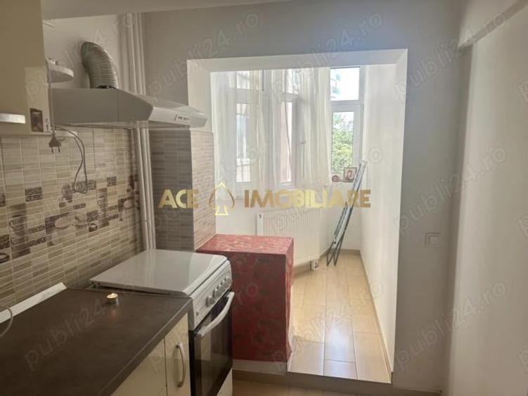 Apartament cu 2 camere decomandat, mobilat în Unirii