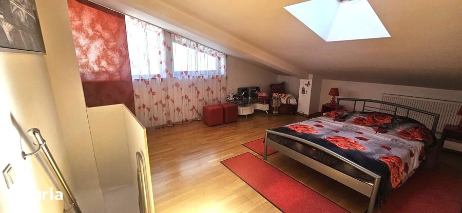 Apartament cu 3 camere semidecomandat în Nord