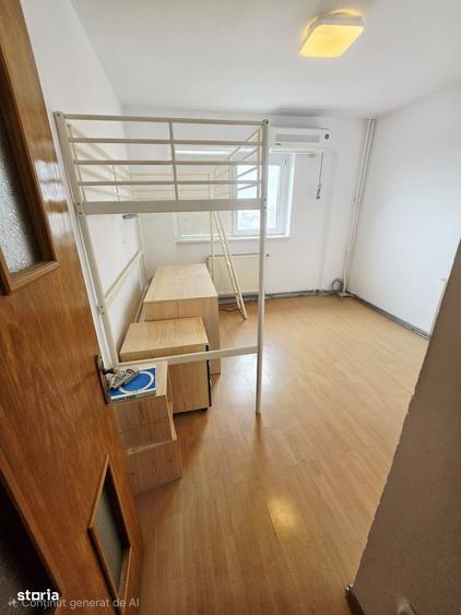 Apartament 3 camere, 2 bai cu geam, balcon generos Republicii - 20