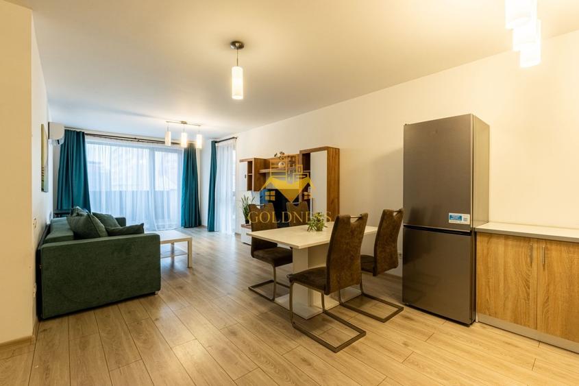 2 camere, modern, bloc nou,parcare, Gheorgheni zona FSEGA, Iulius Mall - 9