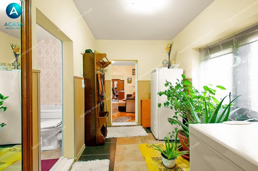 Casa situata in oras zona centrala cu teren de 310 mp - 7