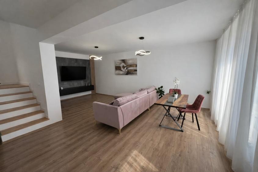 Vila Individuala, confortabila si eleganta, 140 mp, 250 mp teren, Pantelimon - 1