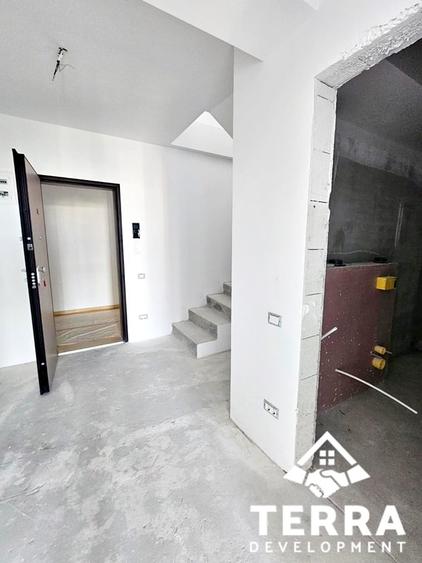 Duplex 4 camere, peste drum de plaja - 20