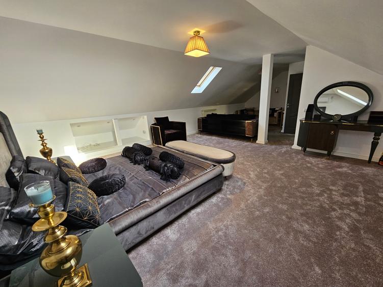 Vânzare Vilă Superbă Independentă P+1E+M, 244mp, Chiajna-Viilor - 36