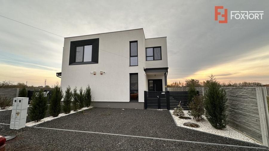 Duplex eficient energetic 5 camere, 149 mp, zona Rudicica - 1