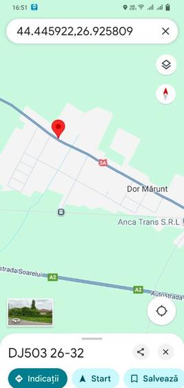 Calarasi Dor Marunt, casa 4 camere din caramida, 2550 mp - 4