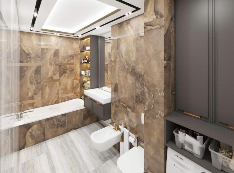 Apartament 3CD, 148605euro, 88mp, Copou - 3