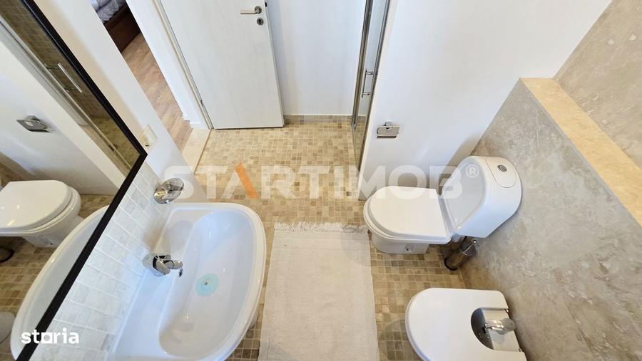 Vila mobilata 5 camere cu garaj - 19