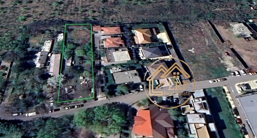 Teren Baneasa - Stejarii | Ideal Bloc Boutique S+P+3E | Liniste & Exclusivism - 7