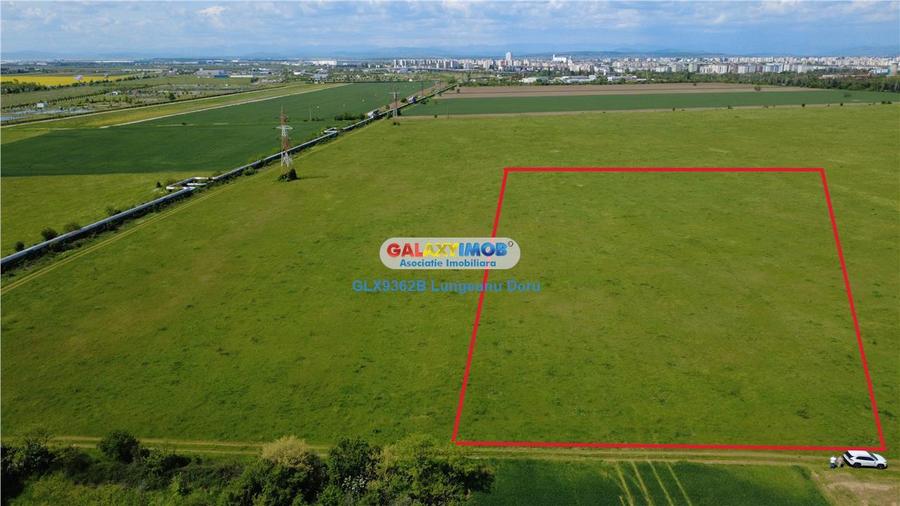 Teren intravilan de vanzare, Parcul Municipal Ploiesti Vest, 20001 mp - 10