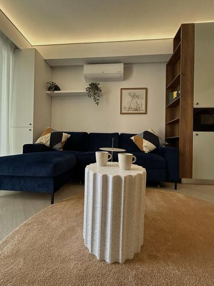 Apartament 2 camere Cortina North 1/3/6 luni - 8