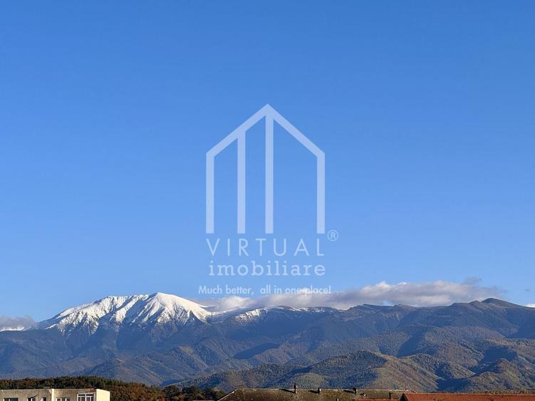 Casa individuala cu 6 camere, 500mp teren, priveliste spre munti - 35