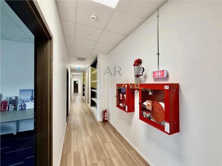 Hala industriala premium cu birouri | Parc Industrial Vest | Acces TIR - 15