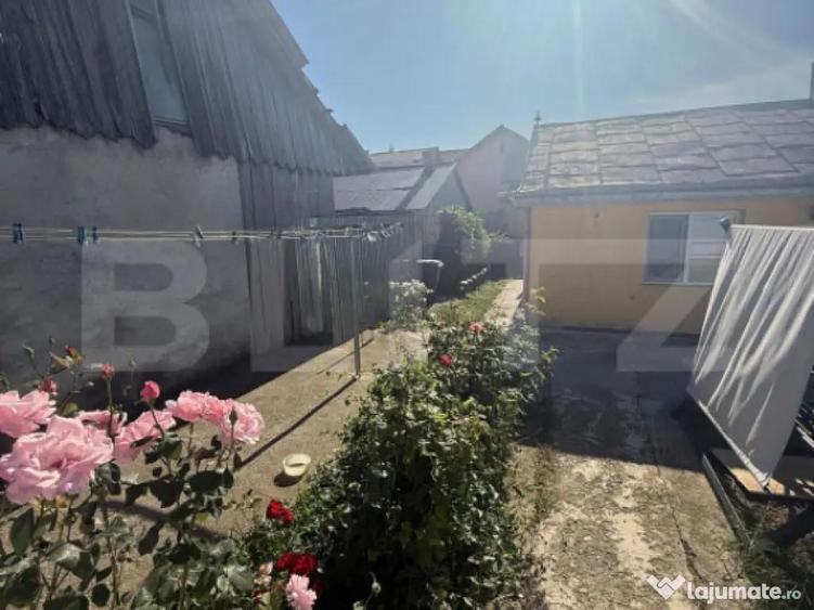 Casa parter, 100 mp utili, 370 mp teren, zona Itcani - 12