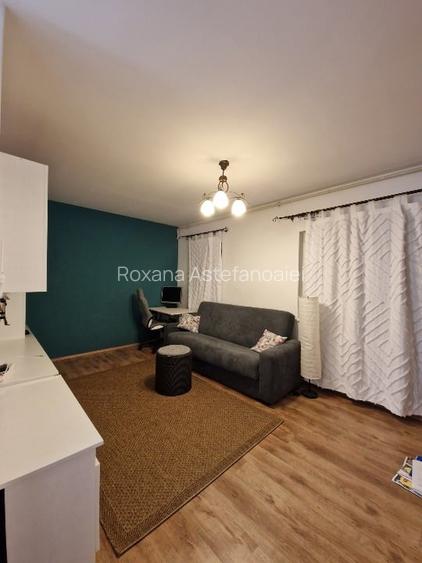 Apartament spatios cu centrala proprie