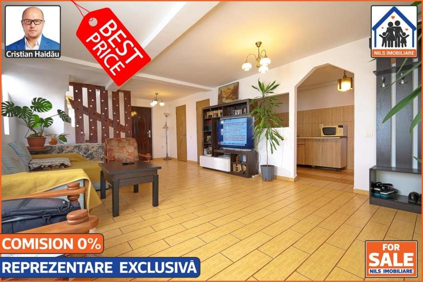 Casa 3 camere, 2 bai, 2 balcoane | Teren 400mp | Vidra-Dobreni IF - 6