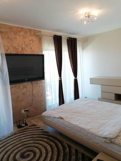 Duplex 4 camere in Europa, teren 250 mp, utili 170 mp - 3