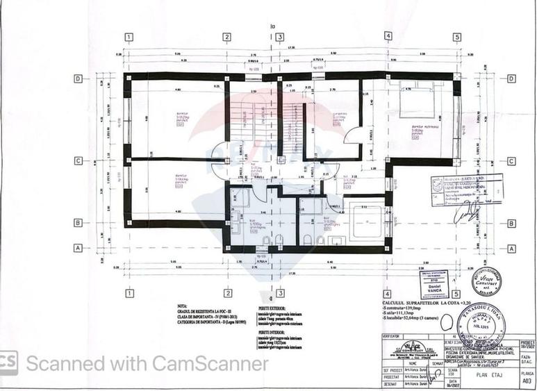 Vila de lux cu 6 camere in Mogosoaia - rafinament, confort si liniste - 3