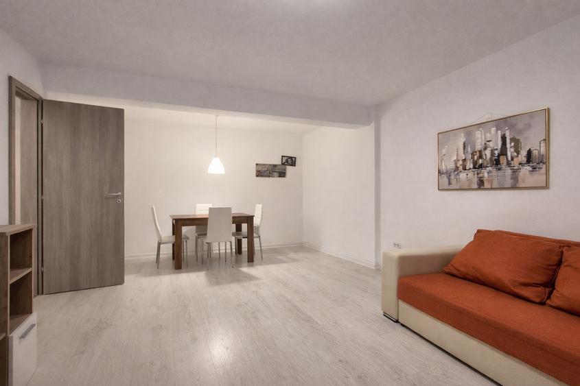 Apartament modern cu vedere spre Parcul Politehnica  | 2cam |  Virtutii - 9