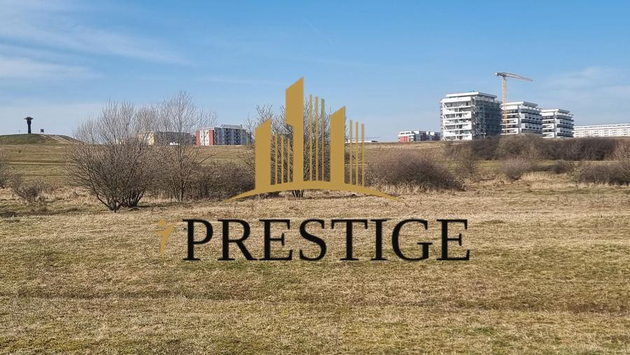 TEREN DE VÂNZARE 1000 MP ȘELIMBĂR ZONA TROIȚĂ | INVESTIȚIE - 1