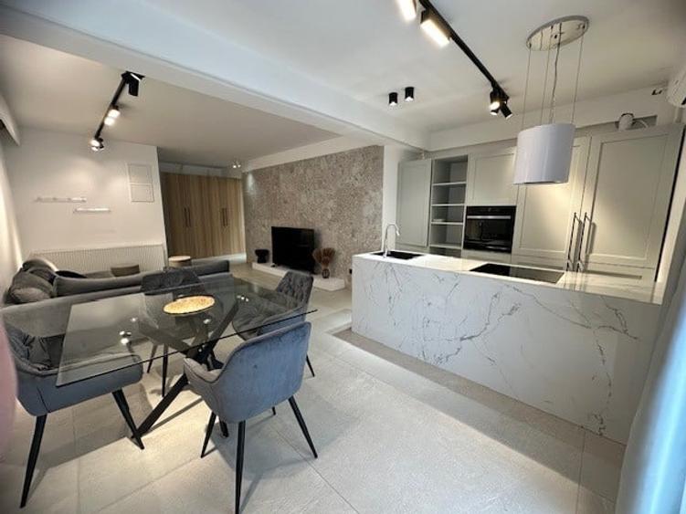 Apartament spatios 3 camere, Domenii – zona exclusivista, langa metrou 1 Mai - 2