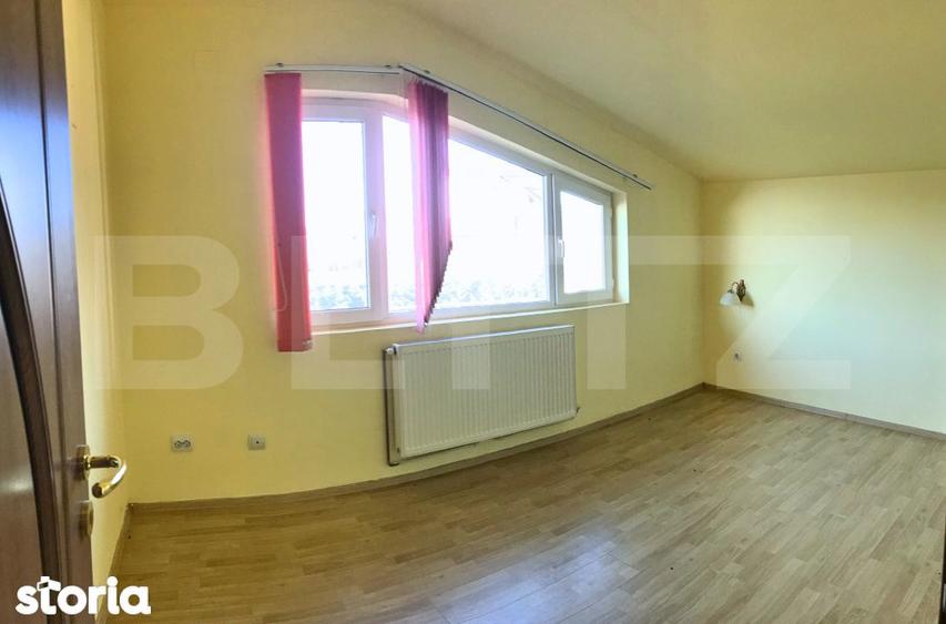 Casa P+M, 125 mp, Aleea Manastirii Dealu - 4