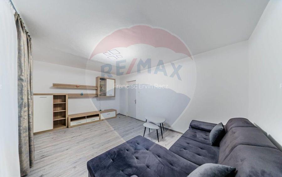 Apartament 2 camere renovat, complet mobilat, Micalaca ?...