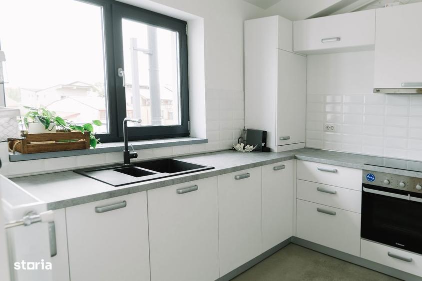 De vanzare - Apartament cochet Strada Lotru Domenii - 9