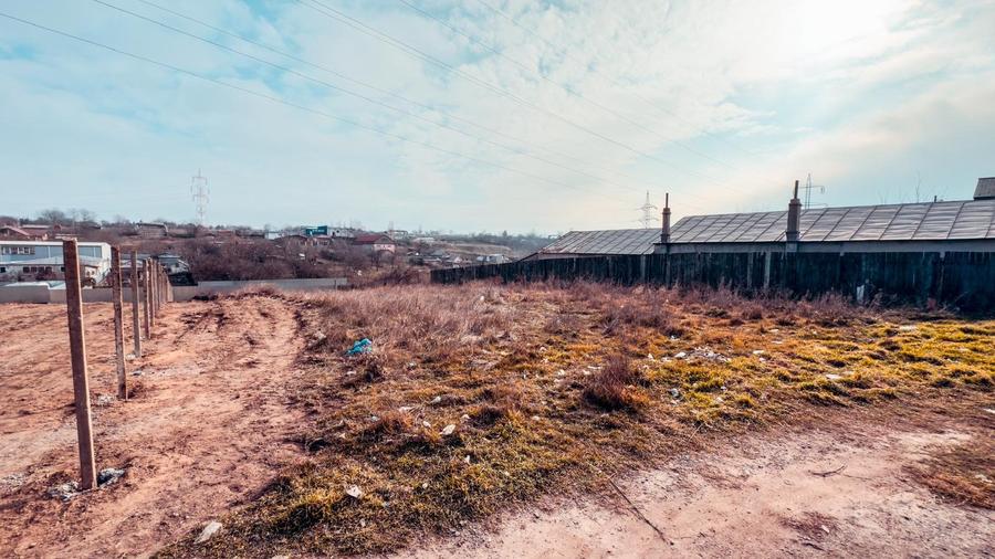 Teren 1400 mp de vanzare pe Centura Galatiului, zona Bogcar Service - 2