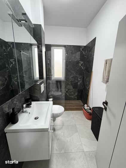 Apartament cu 2 camere, mobilat în Giroc — fotografia 3