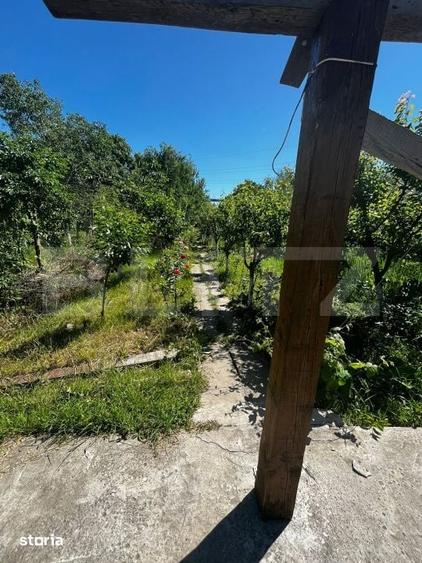Teren de 9030 mp, în Central