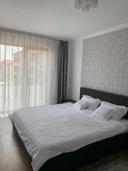 Apartament cu 2 camere semidecomandat în Bună Ziua