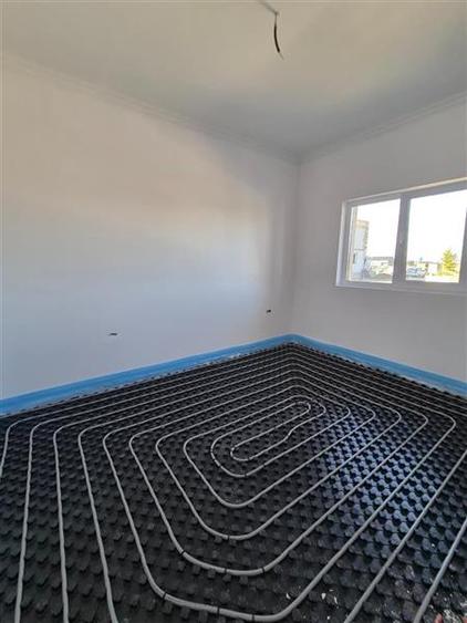 Casă individuală cu 3 camere cu Teren 309 Mp în Moșnița Nouă