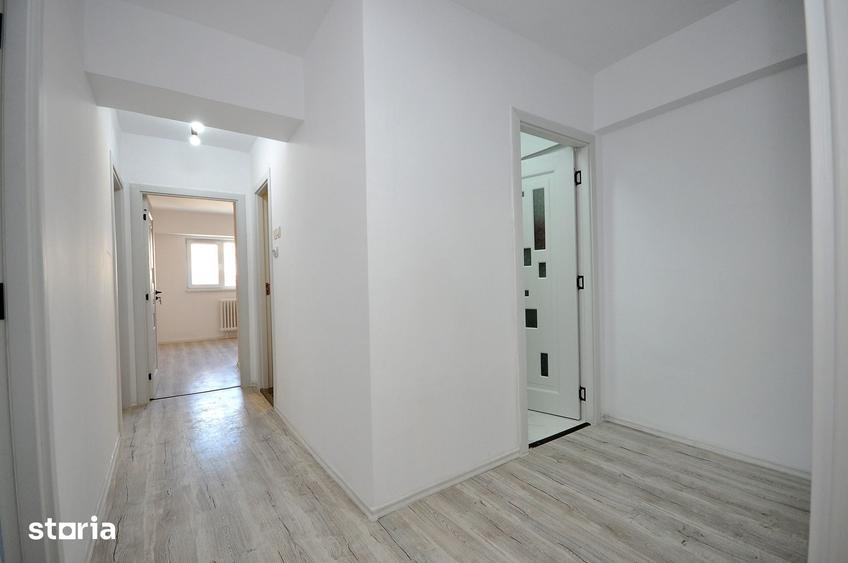 Apartament cu 3 camere decomandat în Militari